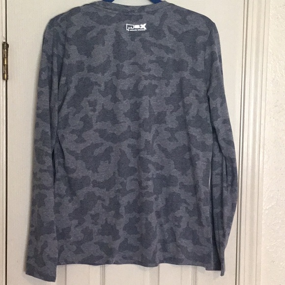 NWT MSX Michael Strahan NFL TENNESSEE TITANS Women’s Long Sleeve Top - Picture 3 of 16